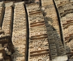 India Road Trip - Ancient Khajuraho Temples and Renah Falls - Renah Volcanic Zone - Route By Road - http://routebyroad.com