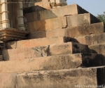 India Road Trip - Ancient Khajuraho Temples and Renah Falls - Renah Volcanic Zone - Route By Road - http://routebyroad.com