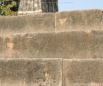 India Road Trip - Ancient Khajuraho Temples and Renah Falls - Renah Volcanic Zone - Route By Road - http://routebyroad.com
