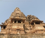 India Road Trip - Ancient Khajuraho Temples and Renah Falls - Renah Volcanic Zone - Route By Road - http://routebyroad.com