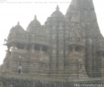 India Road Trip - Ancient Khajuraho Temples and Renah Falls - Renah Volcanic Zone - Route By Road - http://routebyroad.com