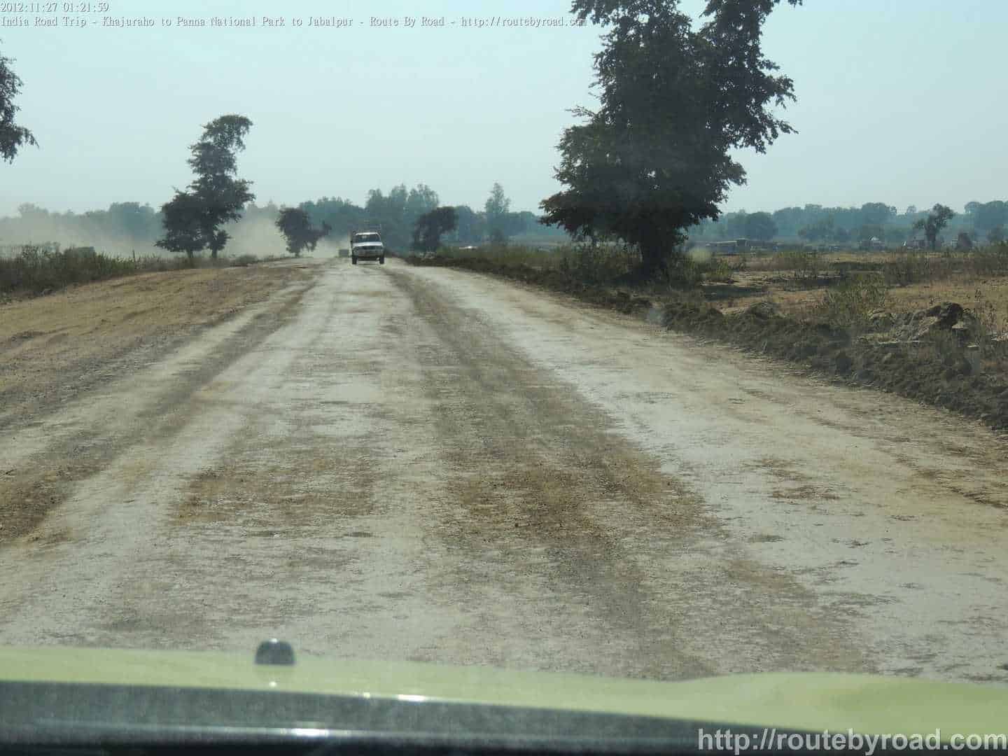 India Road Trip