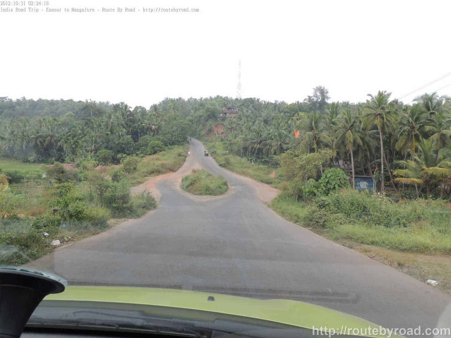 India Road Trip - Kannur to Mangalore - Route By Road - http://routebyroad.com