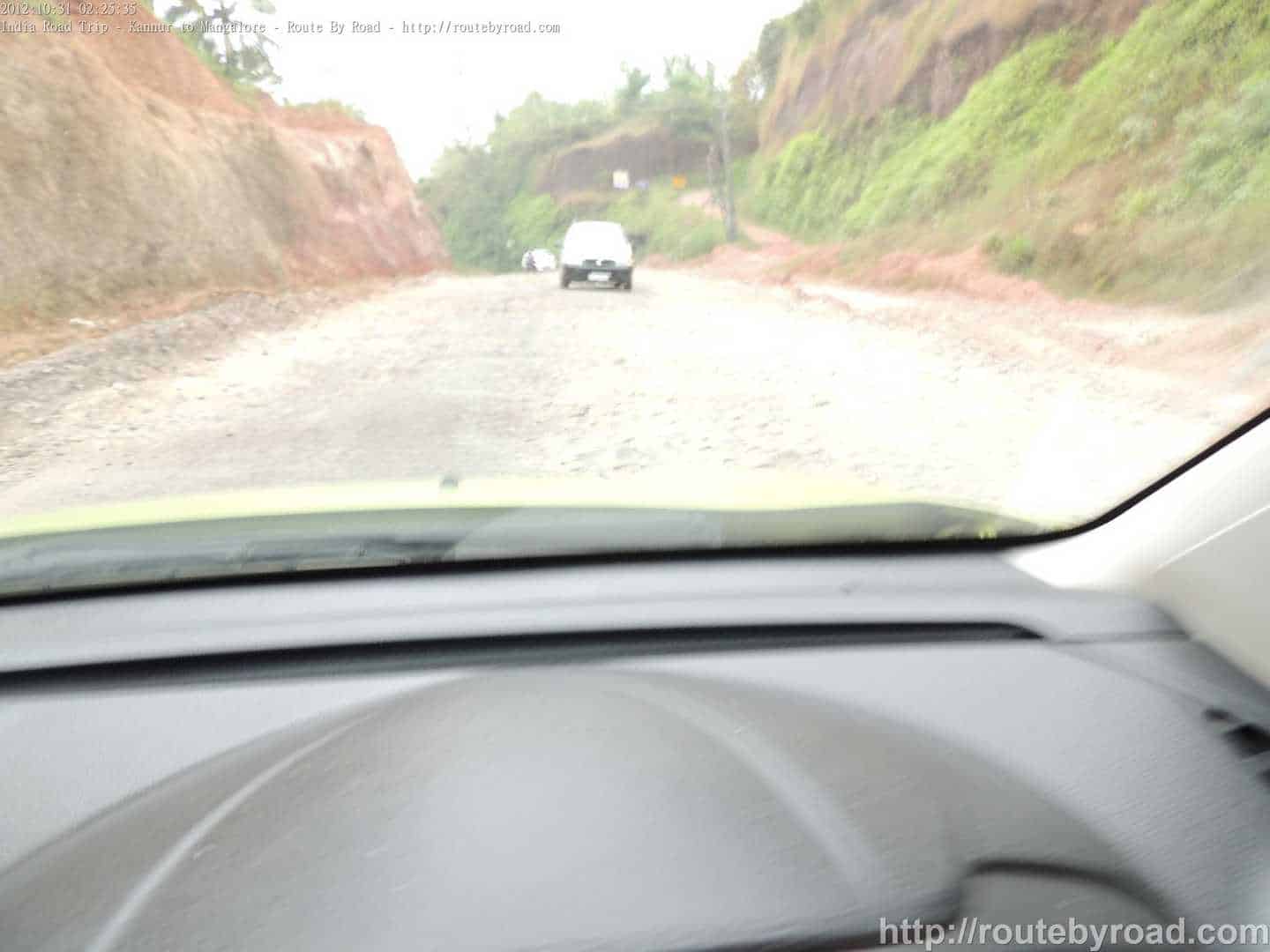 India Road Trip - Kannur to Mangalore - Route By Road - http://routebyroad.com