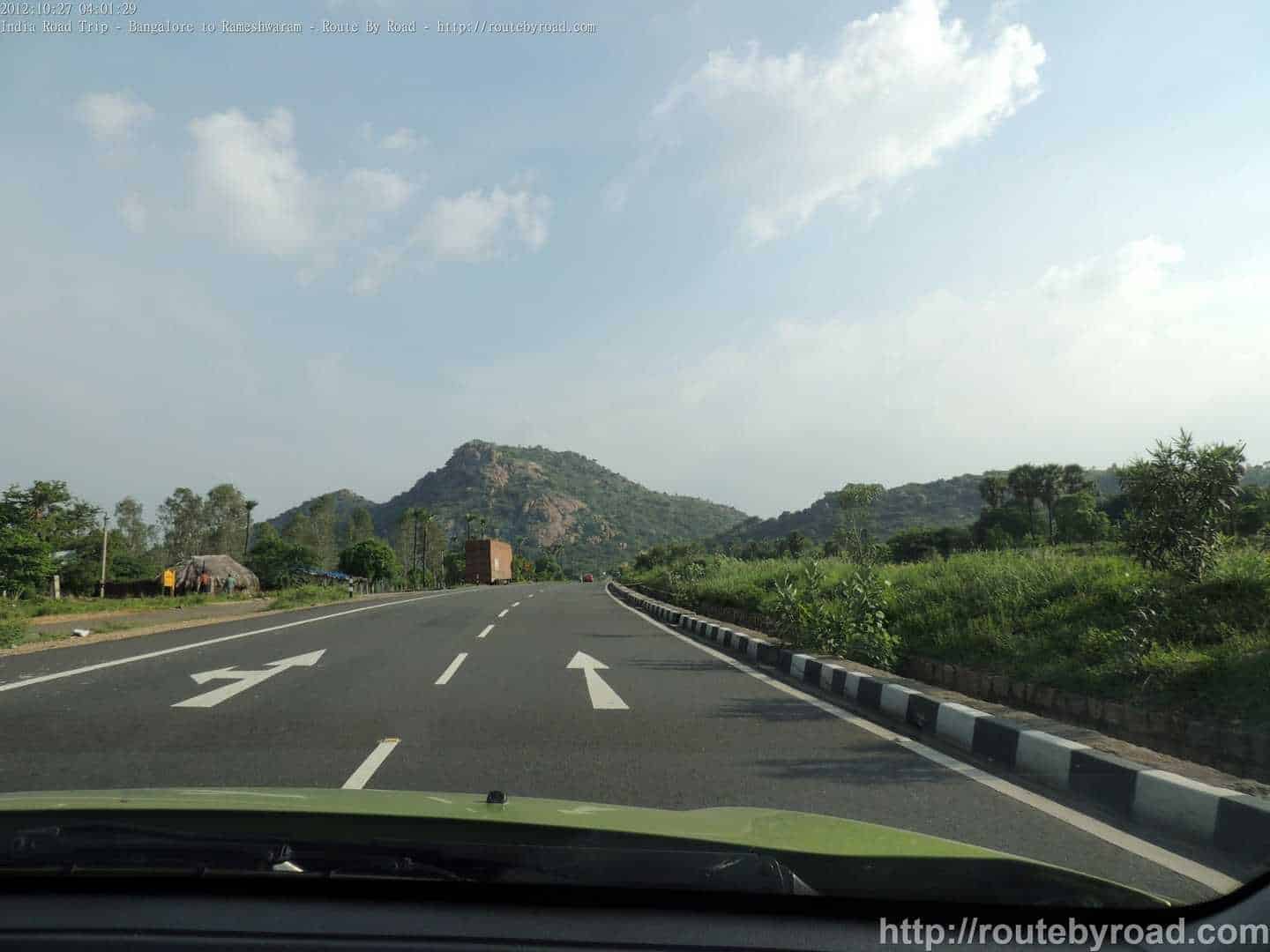ALL INDIA ROAD TRIP - ROUTE INFORMATION 1