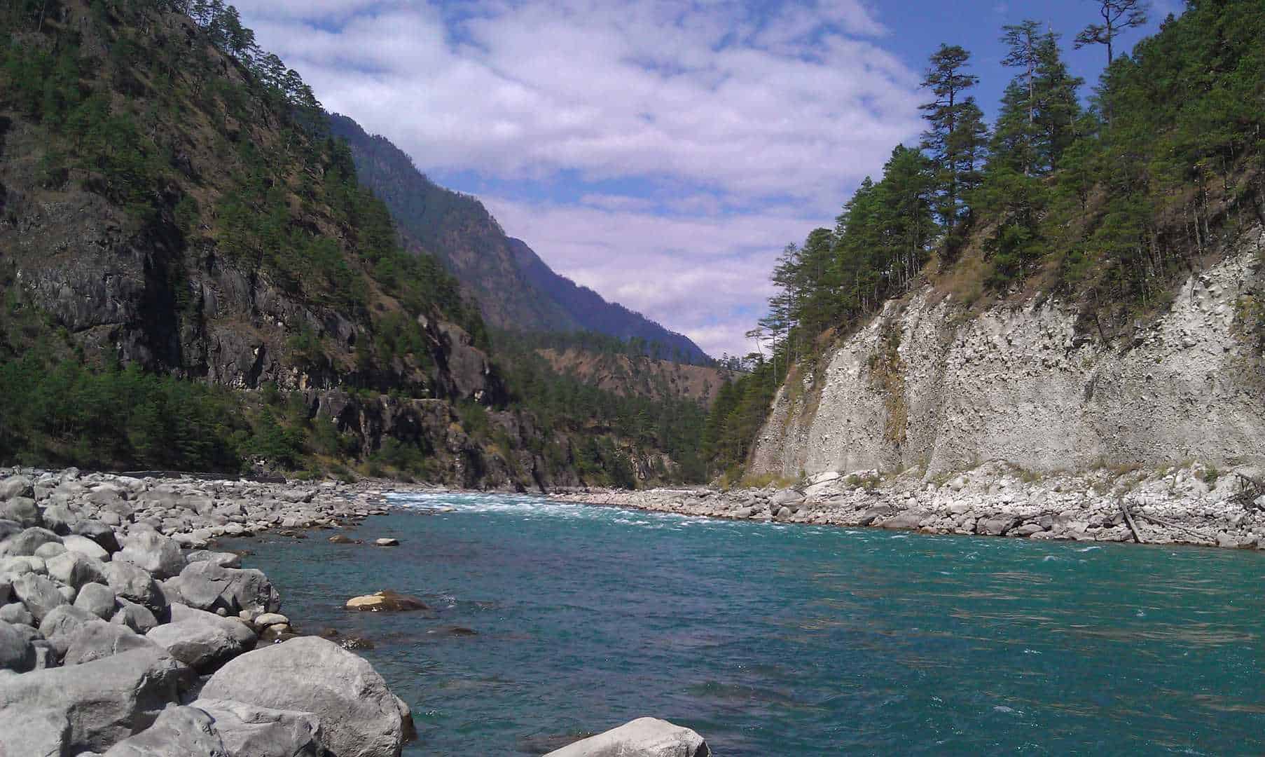Lohit River Arunachal Pradesh